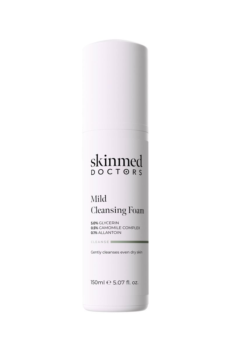 Skinmed Doctors Mild Cleansing Foam