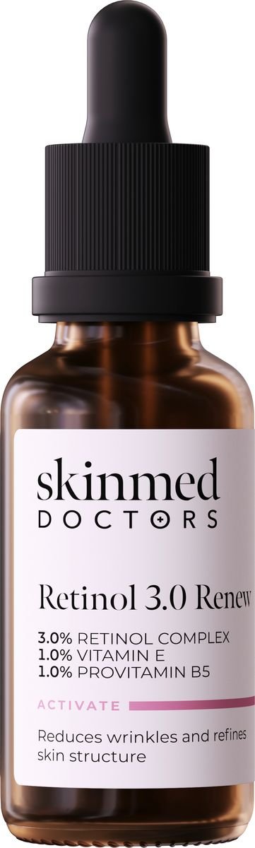 Skinmed Doctors Retinol 3.0 Renew