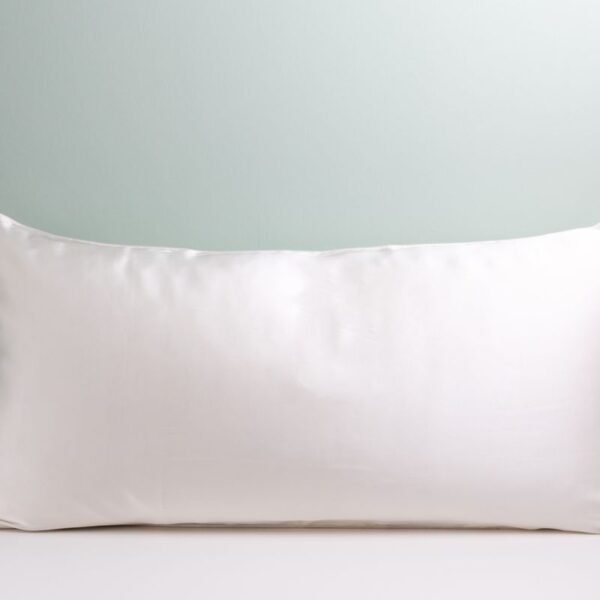 Susurrus Kissenbezug organic silk (off-white)